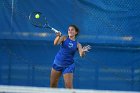 WTen vs Assumption  Wheaton College Women’s Tennis vs Assumption College. - Photo By: KEITH NORDSTROM